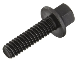 [11090.160045] DIN 6921 Vis tête hexagonale embase (non crantée) 8.8 Brut M16 X 45