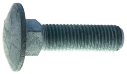 [11452.120040] DIN 603 Vis tête bombée collet carré gàc isométrique M12 X 40