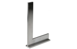 [29116.015100] Equerre à talon acier zingué 150 x 100