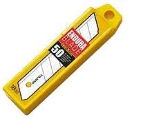 [25370.180001] Lames de cutter Tajima 18mm (10p)