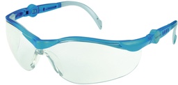 [20007.302010] Lunettes de sécurité réglables claires Polaris Clear