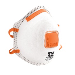 [SX209435] Masque anti-poussière FFP2 NR D avec valve d'expiratio (10 p)