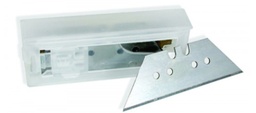[25370.050010] Lames de cutter trapézoïdales Solid 50x19mm (10p)