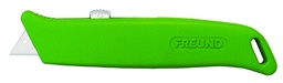[25354.008042] Cutter métal à lame trapézoïdale FREUND