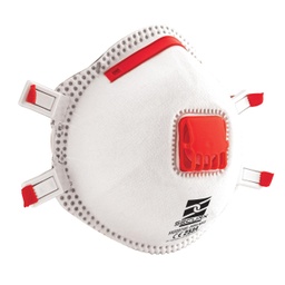 [SX209745] Masque avec soupape FFP3 NR D (5p)