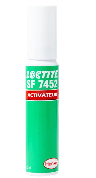 [LC2736425] Activateur SF 7452 Loctite 25 ml