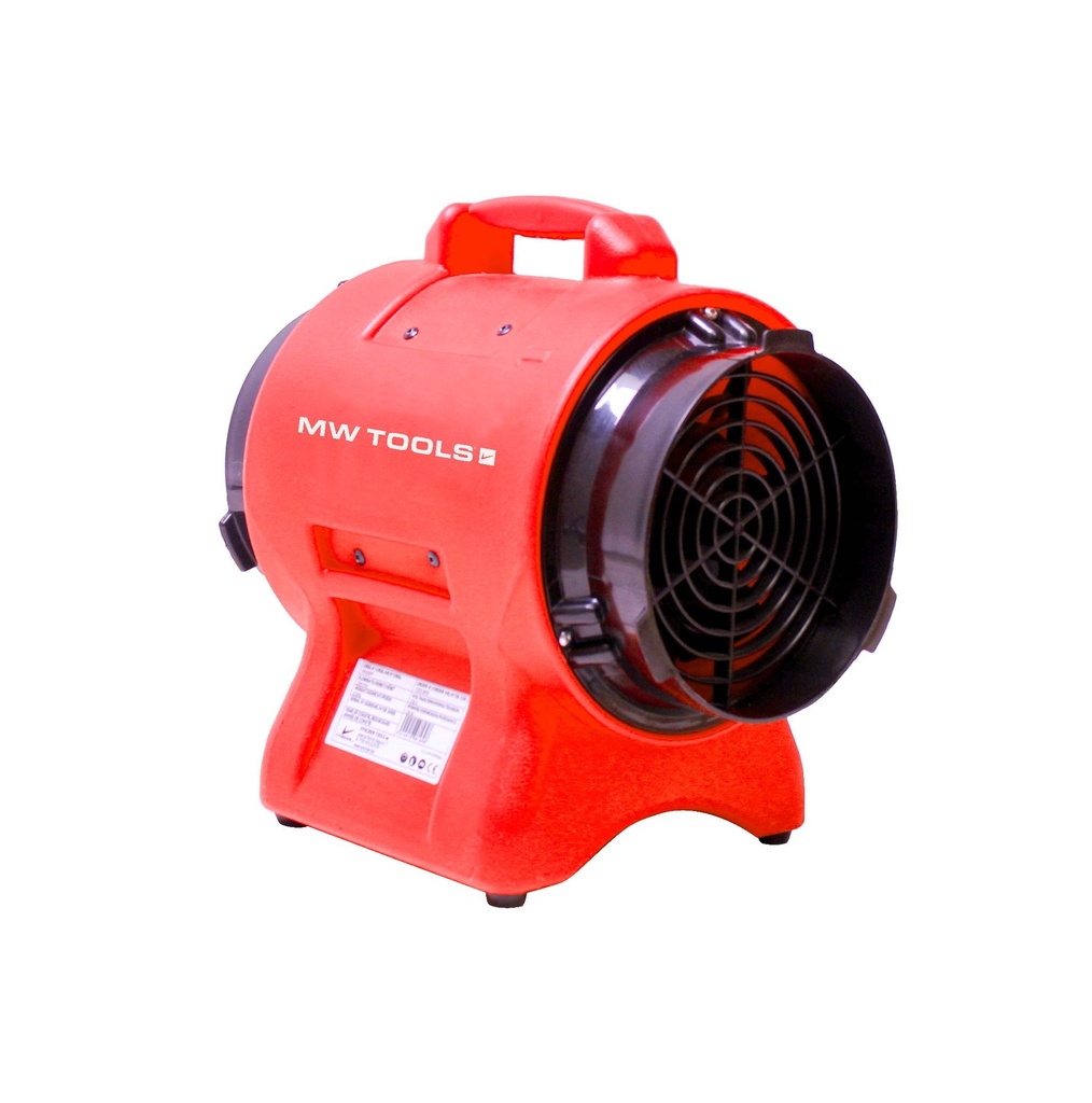 [722313656] Ventilateur portable en polyéthylène 250 W - MV200PP MW TOOLS 230 V