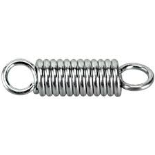 [10514.101070] Ressort traction acier Ac 1,0 x 10 x 70 mm