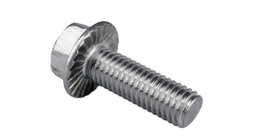 [11091.060016] DIN 6921 Vis tête hexagonale embase (non crantée) 8.8 Zn M6 X 16