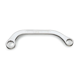 [21683.142158] Clé polygonale double demi-lune en pouce 83AS Beta 9/16x5/8 mm