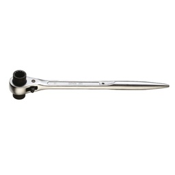 [21618.210220] Clé à cliquet polygonale pour échafaudage 93C Beta 21x22 mm