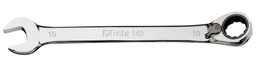 [21230.140000] Clé mixte à cliquet réversible 142 Beta 14 mm