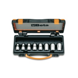 [22986.124086] Jeu de douilles 1/2’ pour écrous Torx 920 FTX Beta  E10-E12-E14-E16 E18-E20-E22-E24