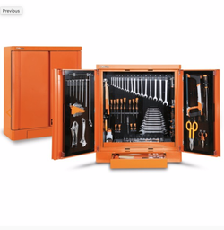 [20019.000154] Armoire Beta New Cargo C54s 900x685x275 + accessoires