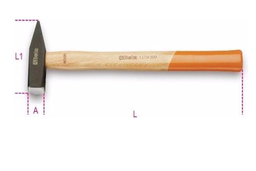 [24110.000055] Marteau de mécanicien avec manche en bois Beta 1370/600 600g