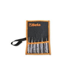 [20019.000644] Jeu de 6 brucelles Beta 999/B6N
