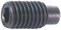 [12454.040016] Vis sans tête 6 pans creux bout téton DIN 915 ISO 4028 Acier brut M4 x 16
