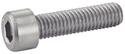 [12160.040016] DIN 912 - ISO 4762 Vis tête cylindrique 6PC Inox A4 M4 X 16