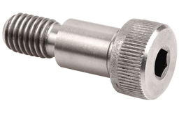 [12046.060016] ISO 7379 Vise paulée tête cylindrique 6 pans creux (tolérance f9) Inox A2 M6 X 16