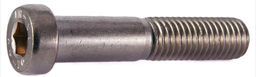 [12560.030008] Vis TC 6PC réduite DIN 7984 Inox A4 M3 x 8