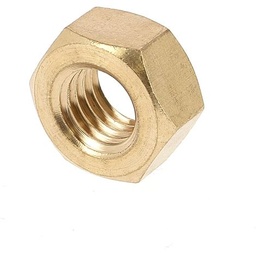 [14180.140000] Ecrou H DIN 934 Laiton M14