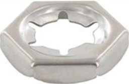 [14026.160000] Ecrou H PAL DIN 7967 Inox A2 M16