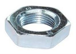 [14361.160150] Ecrou bas DIN 439B MF Ac Zn M16 x 1,5