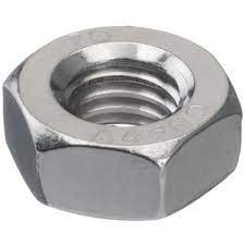 [14160.270000] Ecrou hexagonal DIN 934 Inox A4 M27