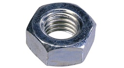 [14125.063000] Ecrou H DIN 934 UNC I8I Zn 1/4¨