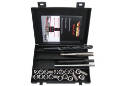 [14605.030005] Baercoil Kit Filet rapporté standard 1,5 D-2,0 D-2,5 D M3 x 0,5