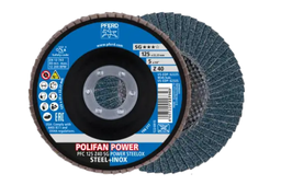 [42027.125040] Disque à lamelles Pferd Zircon SG-POWER PFC 125 P40