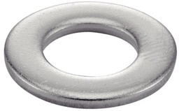 [15160.040000] Rondelle plate DIN 125A Inox A4 M4