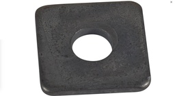 [15058.100000] Plaquette carrée DIN 436 Ac brut M10 (10x30x3)