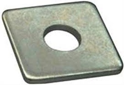 [15059.100000] Plaquette carrée DIN 436 Acier zingué M10 (11x30x3)
