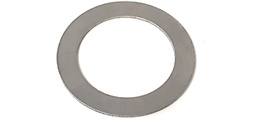 [15825.009015] Rondelle d’ajustage DIN 988 Acier 9 x 15 x 0,5