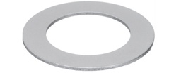[15855.010016] Rondelle d’ajustage DIN 988 Inox A2 10 x 16 x 0,5