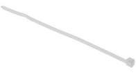 [19300.048370] Collier plastique blanc 4,8 x 370