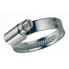 [19221.020032] Collier de serrage  Ac.Zn  larg. 9mm 20-32