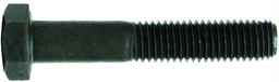 [11130.080055] DIN 931 - ISO 4014 Vis tête hexagonale filetage partiel acier brut 10.9 M8 X 55