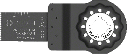 [83661.661640] Lame de scie plongeante Bosch HCS Wood and Metal AIZ20AB 20 x 30 Starlock