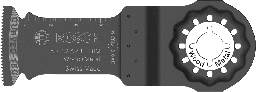[83661.661644] Lame de scie plongeante Bosch HCS Wood and Metal AIZ32APB 32 x 50 Starlock