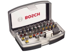 [22329.017319] Coffret de 32 embouts de vissage PRO 1/4¨ Bosch