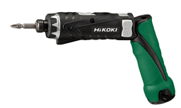 [81111.000005] Visseuse sans fil 3,6 V Hitachi DB3DL2WCZ - 2 x 1,5 Ah