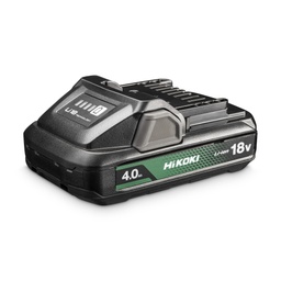 [BSL1840M] Accu Li-ion 18V 4,0 Ah Hikoki BSL1840M