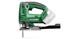 [CJ18DAW2Z] Scie sauteuse 18V Hikoki CJ18DAW2Z (sans accus ni chargeur) + Coffret HSCIII