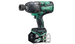 [88300.113000] Boulonneuse 1/2’ Hikoki 36V WR36DBWRZ ( 1130 Nm) en coffret ( 2x 2,5Ah et chargeur)