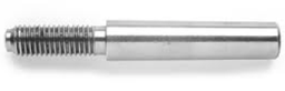 [16203.100100] Goupille conique filetée DIN 7977 ISO 8737Ac  10 x 100
