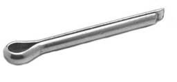 [16291.016028] Goupille fendue DIN 94 ISO 1234 Acier zingué 1,6 x 28